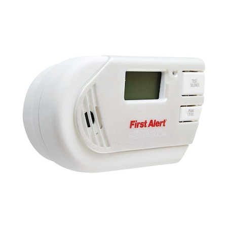 First Alert First Alert Plug-in Electrochemical Explosive Gas and Carbon Monoxide Detector 1039760